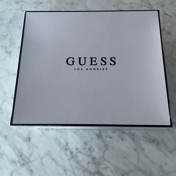 Guess Tecru T-Strap Stilettos - Picture 6 of 9
